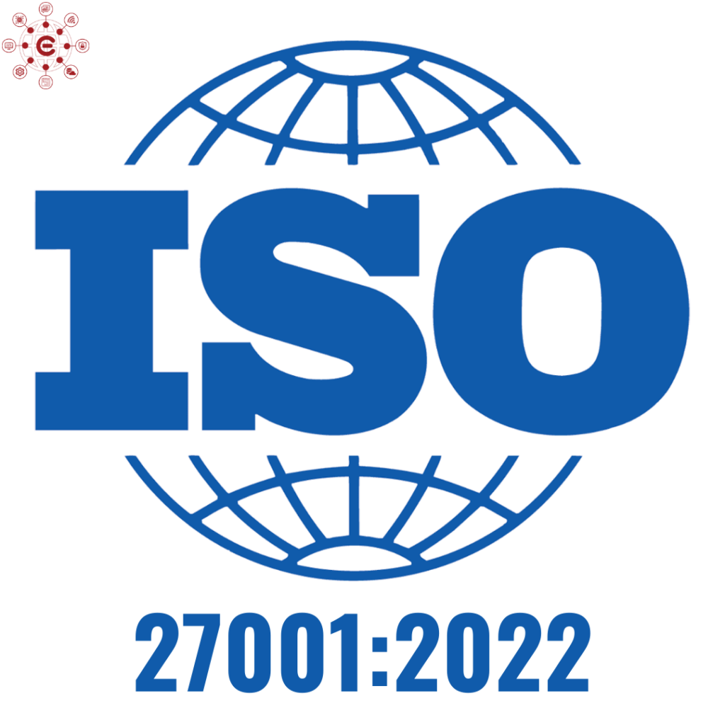 accompagnement ISO 27001 : 2022