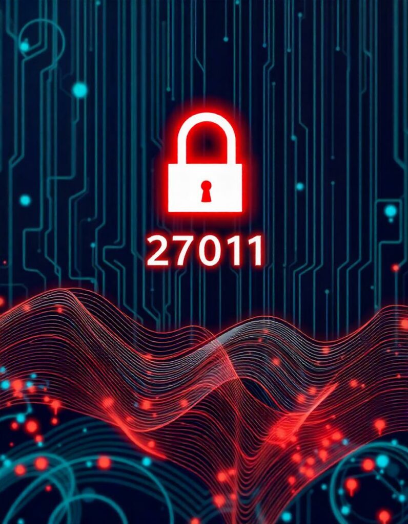 Qu'est-ce que la norme iso 27001