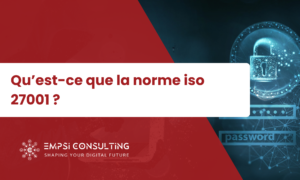 La norme ISO 27001